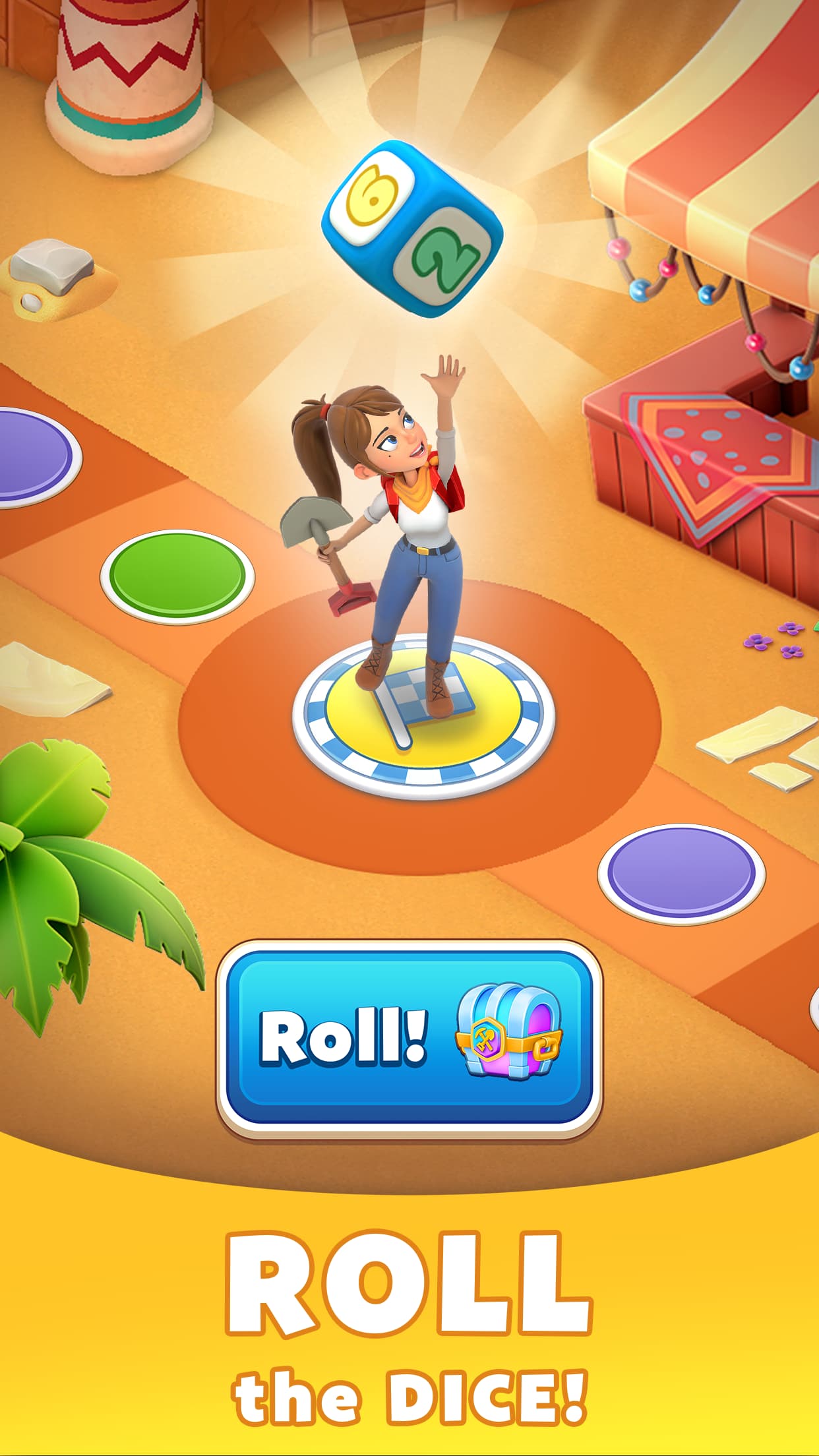 roll the dice